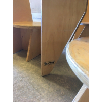 Vintage design ('Apollo design') ADO kindersetje nr 92